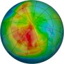 Arctic Ozone 1979-12-02